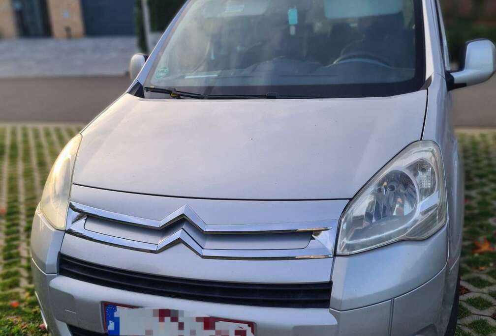 Citroen 1.6i Multispace