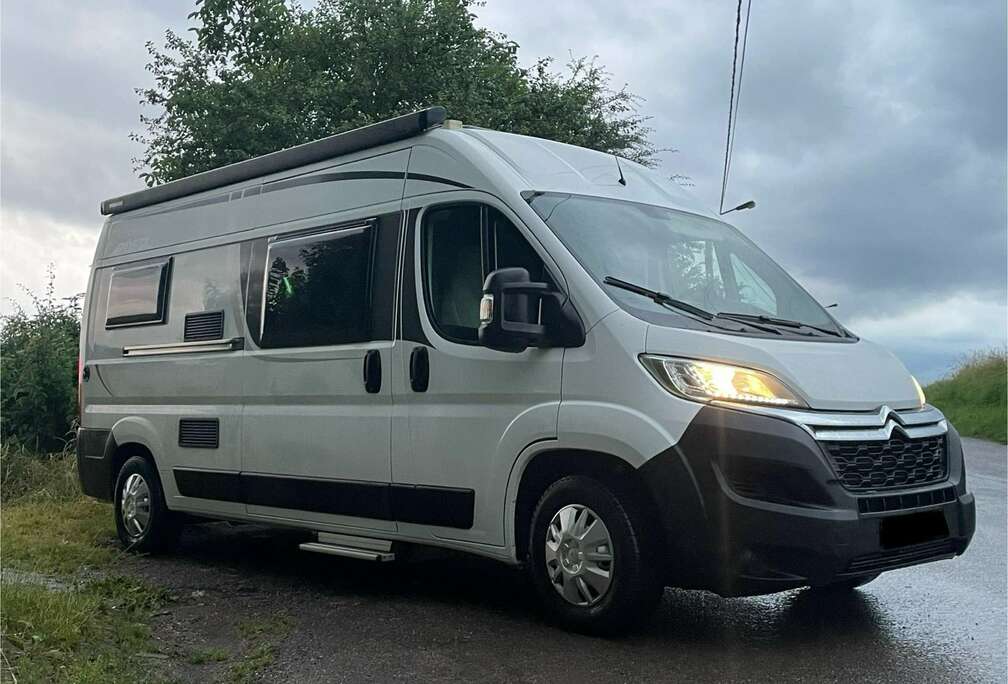 Citroen camper 2.2HDI (130) pret a voyager