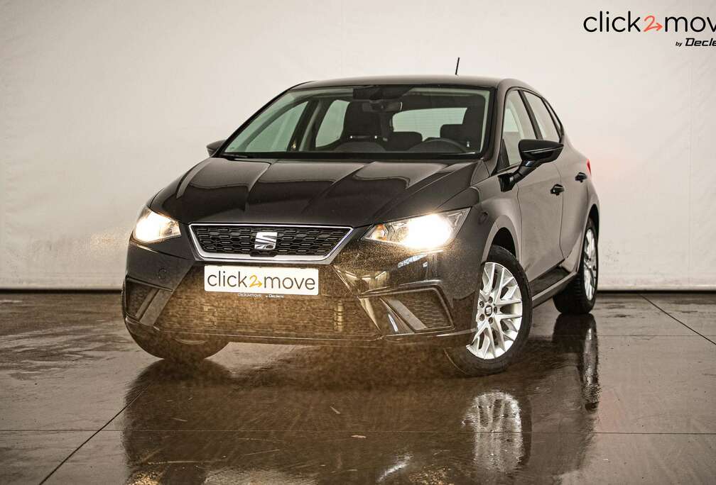 SEAT Ibiza 1.0 TSI DSG