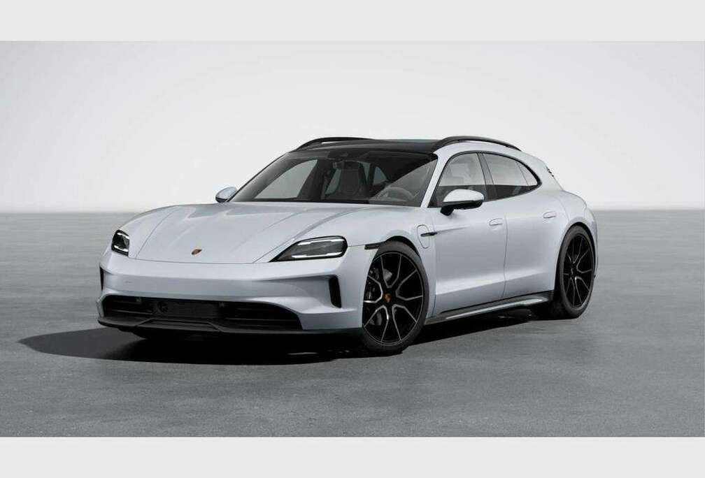 Porsche Taycan Sport Turismo