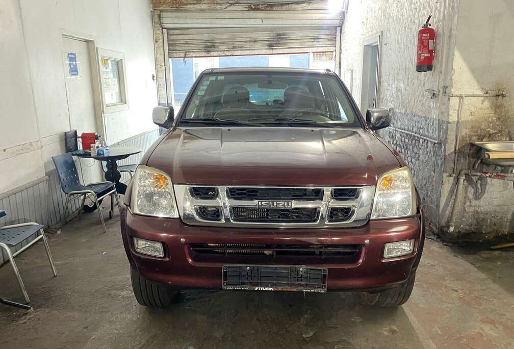 Isuzu 3.0