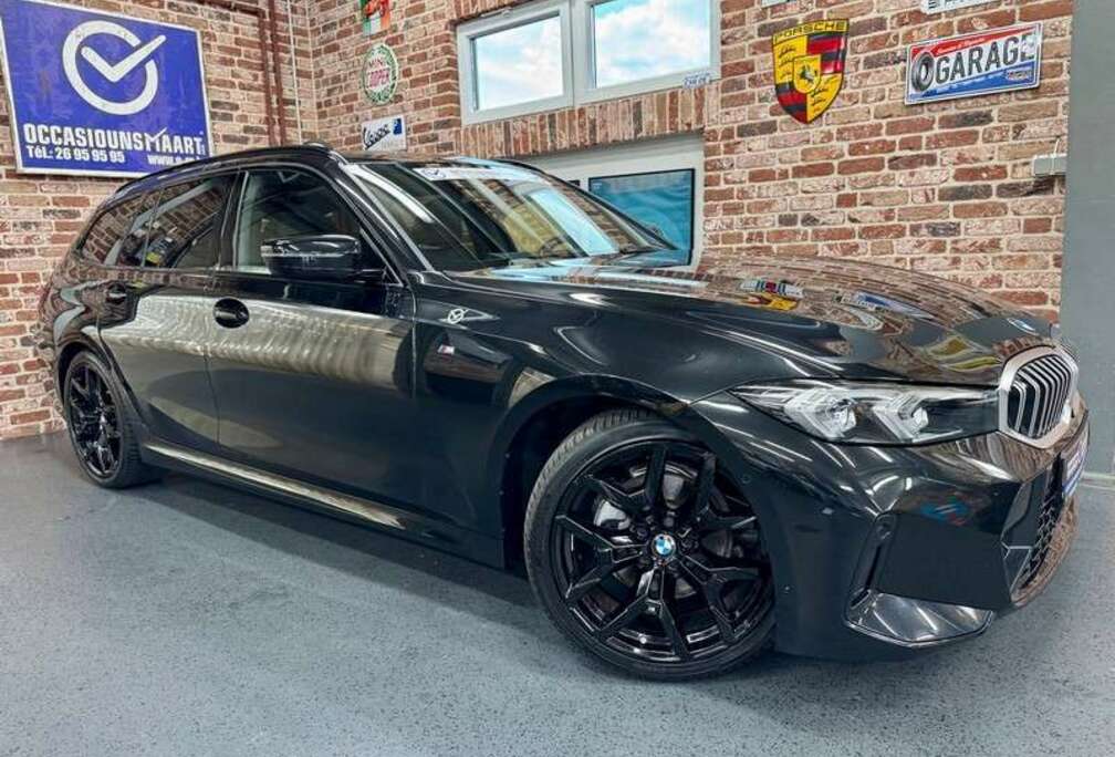 BMW 320dA Touring 2.0 190cv Auto M-SPORT