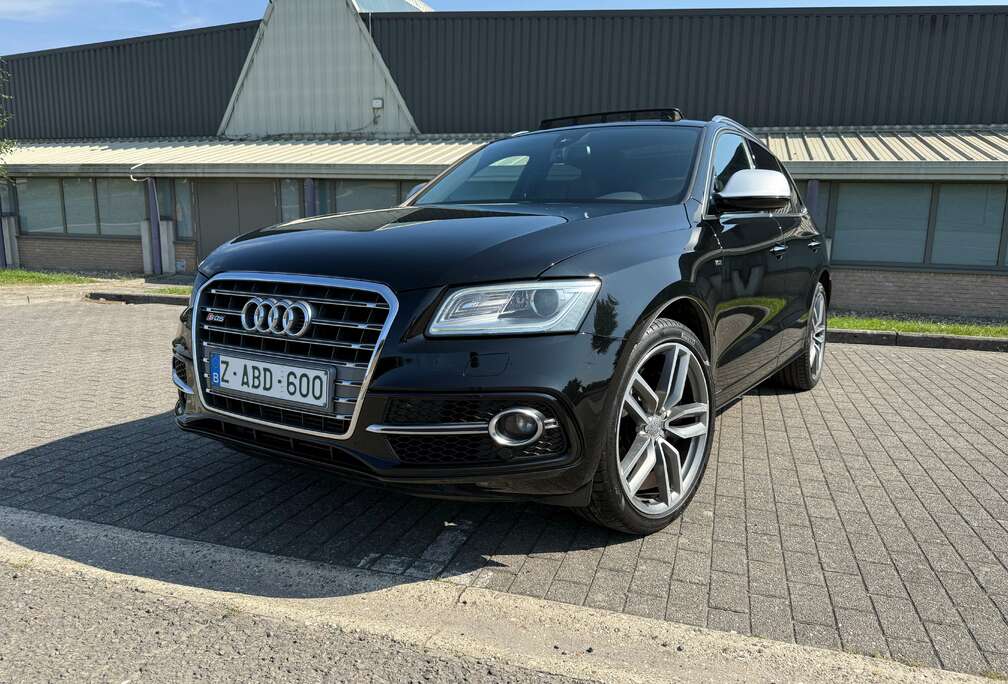 Audi SQ5 3.0 TDi V6 Quattro Full option