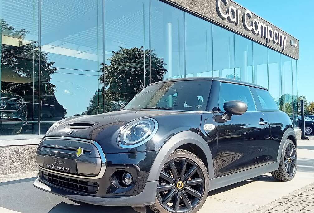 MINI Mini Cooper SE HALFLEDER*ZETELVW*SFEERVL*CAM*DAB