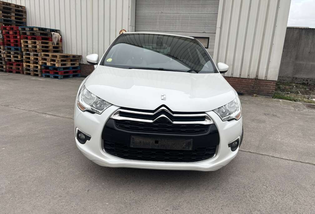 Citroen 1.6 e-HDi Business GPS Plus