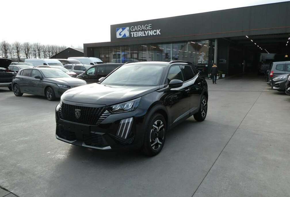 Peugeot 1.2 i benzine 100pk Allure Camera \'24 (67782)