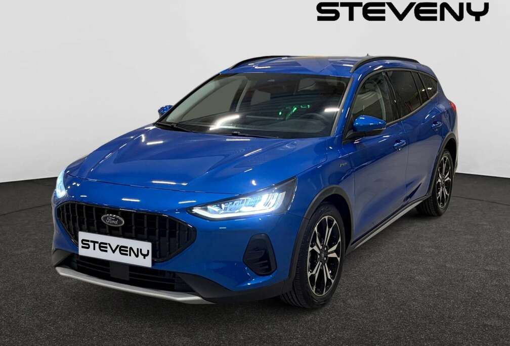 Ford Clipper Active X 1.0 EcoBoost 125CV MHEV AUTO
