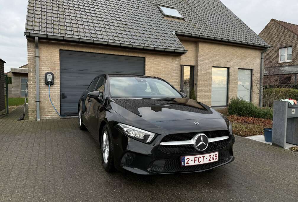 Mercedes-Benz A 180 d