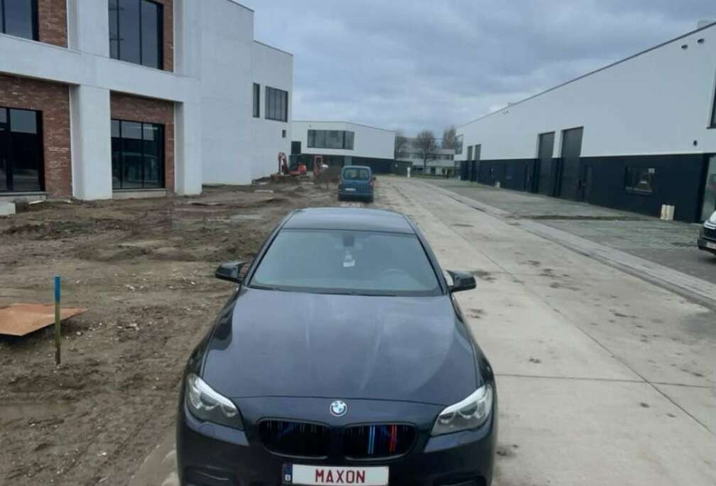 BMW 520i Aut.