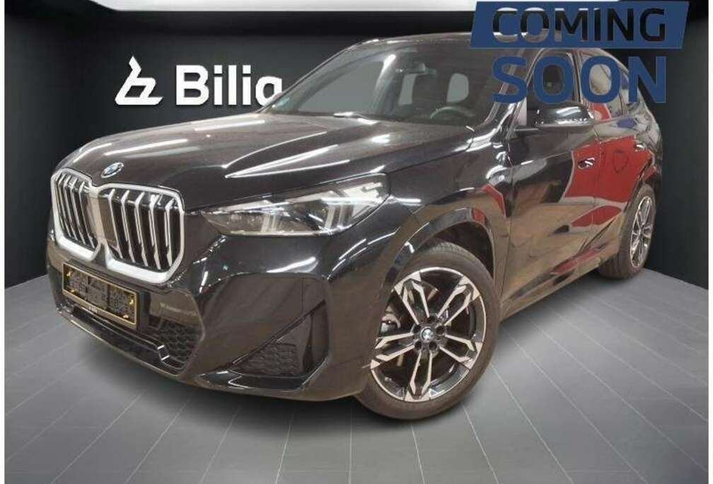 BMW X1 20i M-Sport