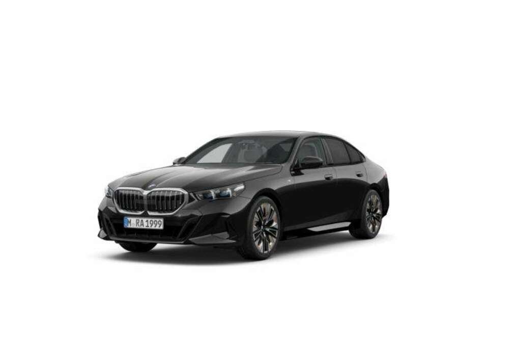 BMW 520i Berline