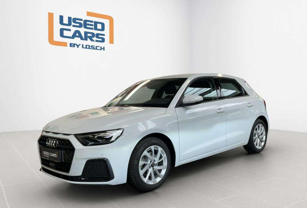 Audi SB+Advanced+30TFSI