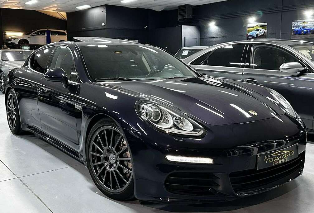 Porsche 3.0 D V6 Tiptronic FACELIFT XENON NAVI BOSE TOIT