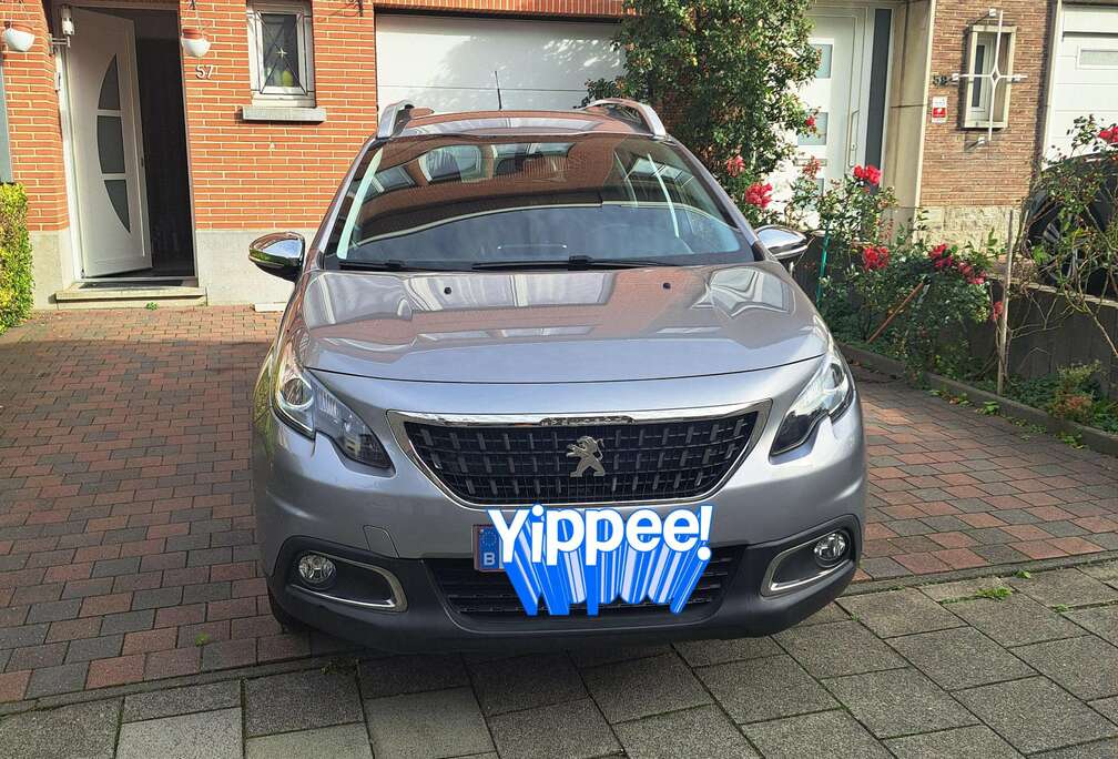 Peugeot 2008 1.2i PureTech Access