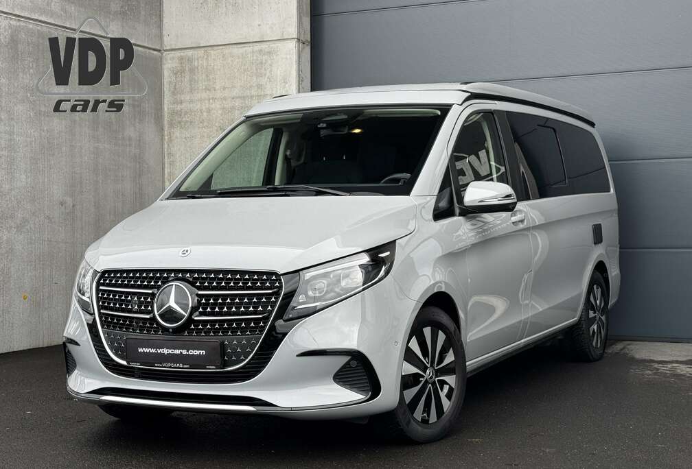 Mercedes-Benz V250d DISTRONIC 360 TREKHK MULTIBEAM ELECTR DOOR