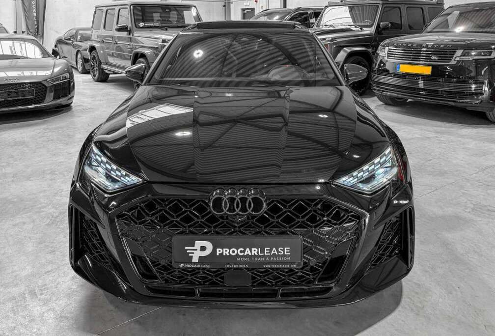 Audi Sportback 2.5 TFSI quattro/Pano/19//360/SONO/MATR