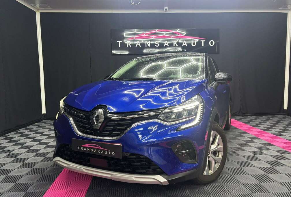 Renault Captur 1.0 TCe Intens(EU6D)/ GARANTIE 12 MOIS