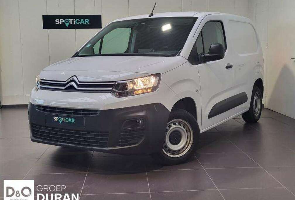 Citroen Van Maat M Light 1.5 BlueHDi