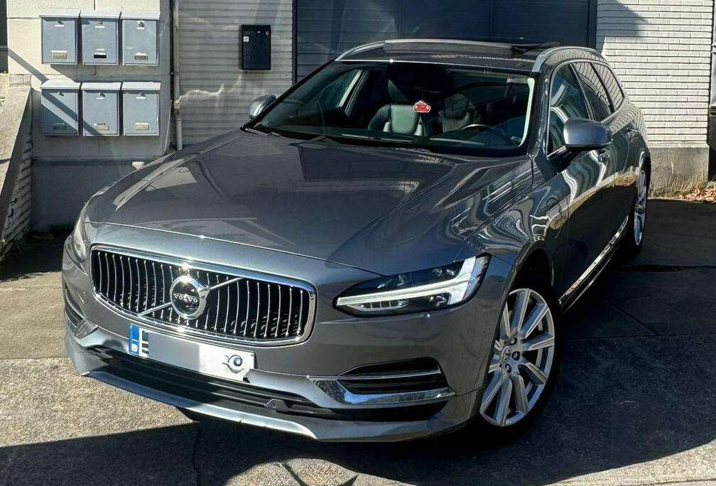 Volvo V90 2.0