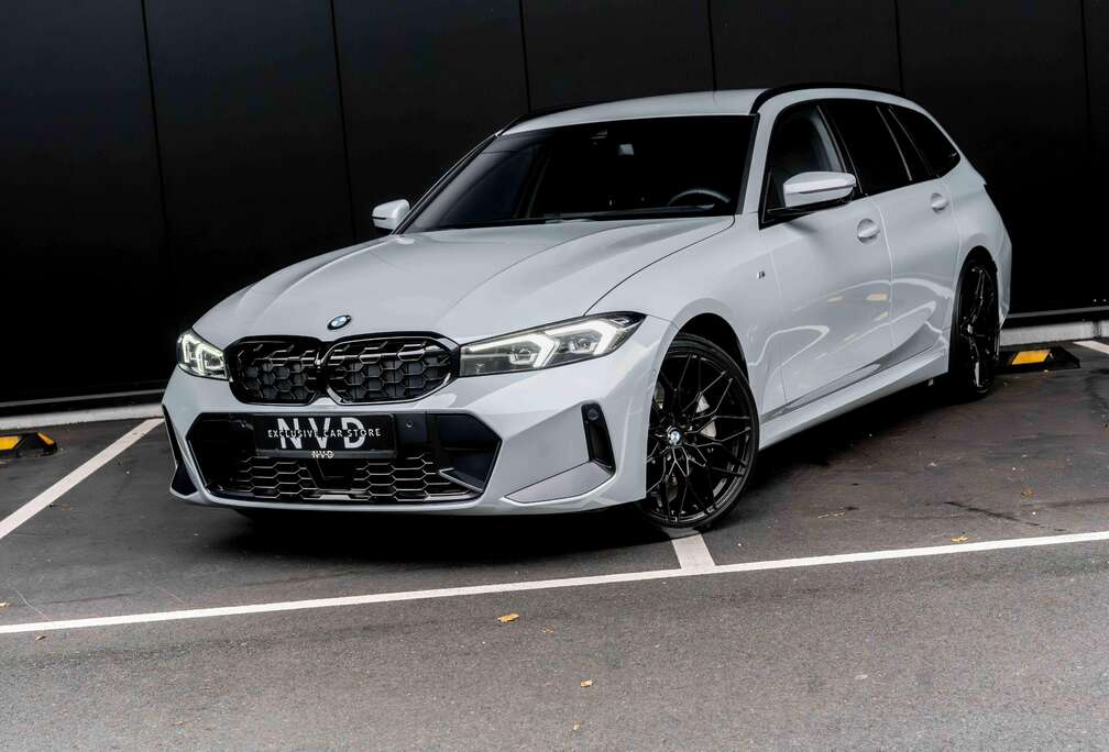 BMW i Xdrive M Sport Facelift  ACC  Hifi  Cam