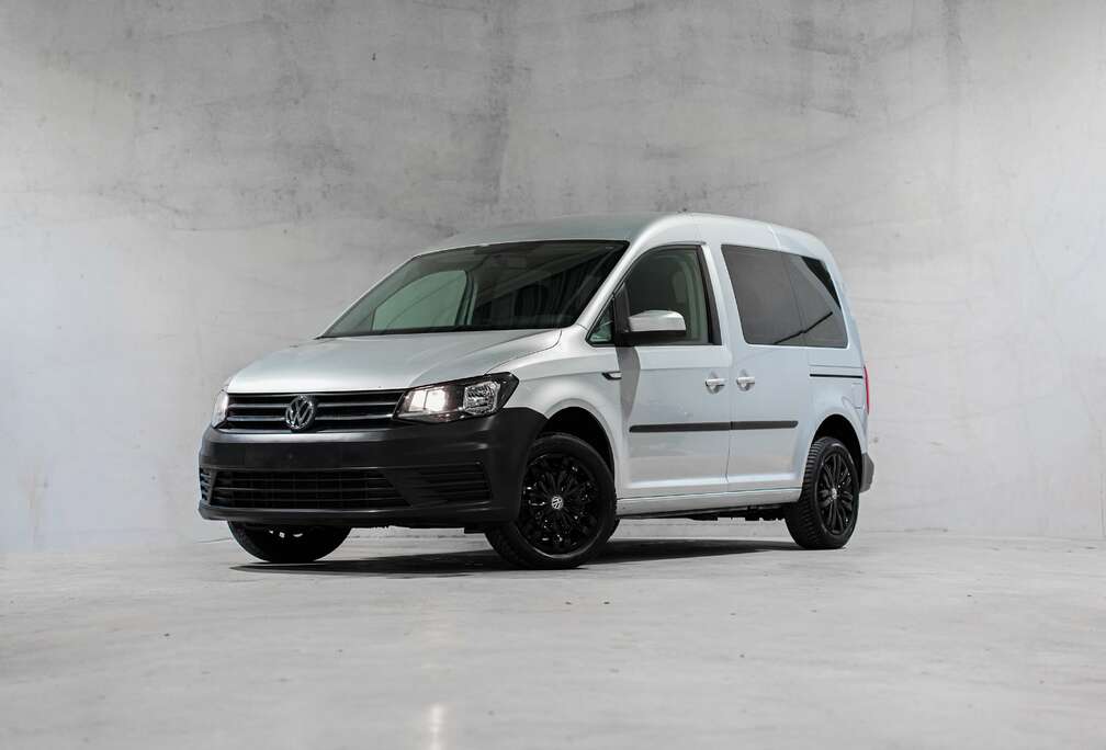 Volkswagen  AUTOMATIQUE  TOP ETAT  5 PLACES  TVA