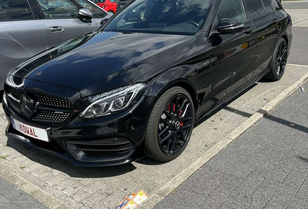 Mercedes-Benz 4-Matic