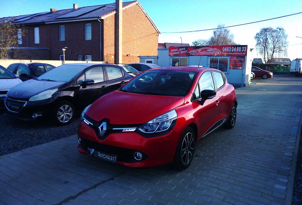 Renault Clio 0.9 TCe Energy Limited