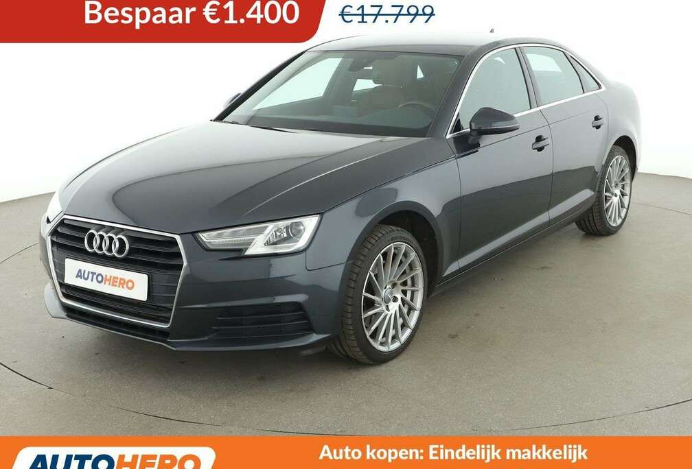 Audi 2.0 TFSI Ultra