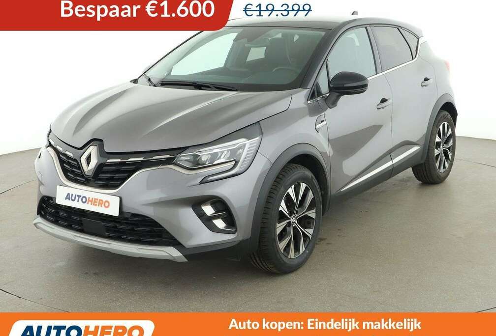 Renault 1.0 TCe Techno