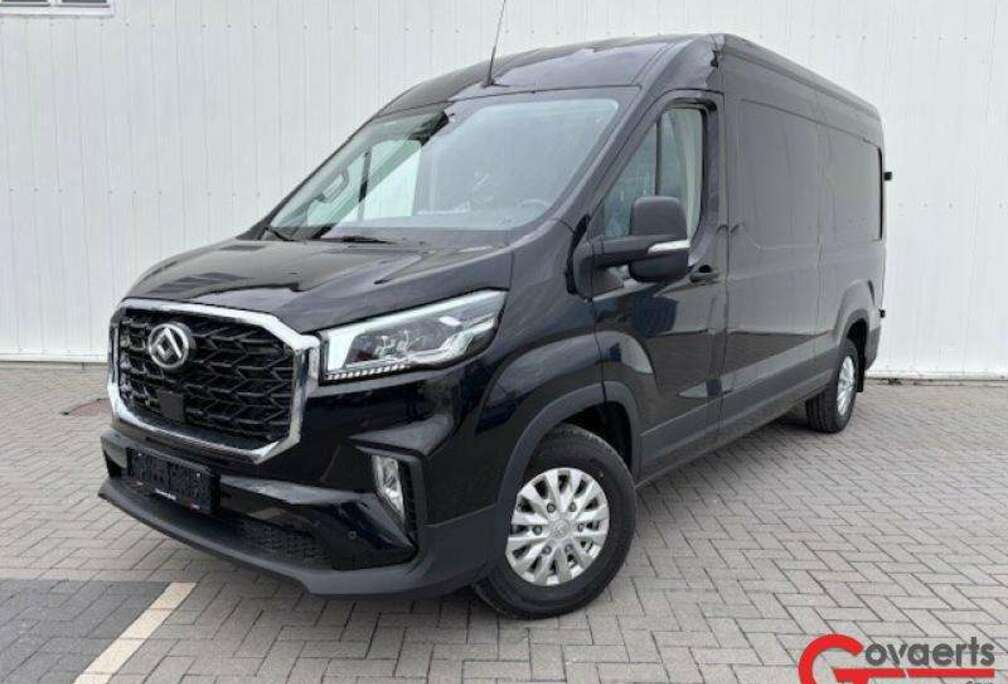 2.0 HDi L3H2 Luxury 147PK Man6