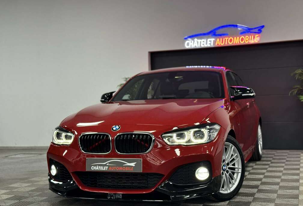 BMW 118i Full M sport