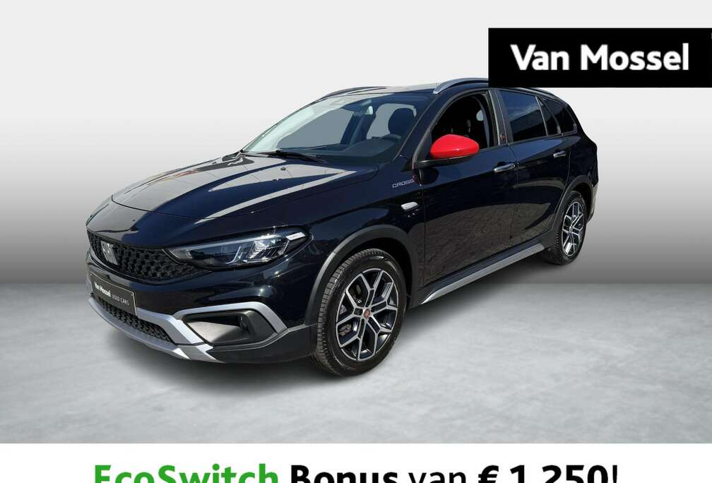 Fiat SW 1.5 Hybrid 130 DCT7 (RED) CROSS