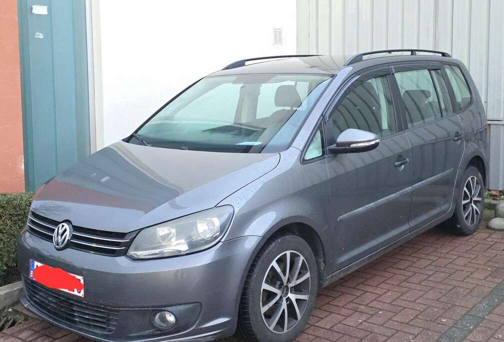 Volkswagen 1.6 CR TDi Trendline