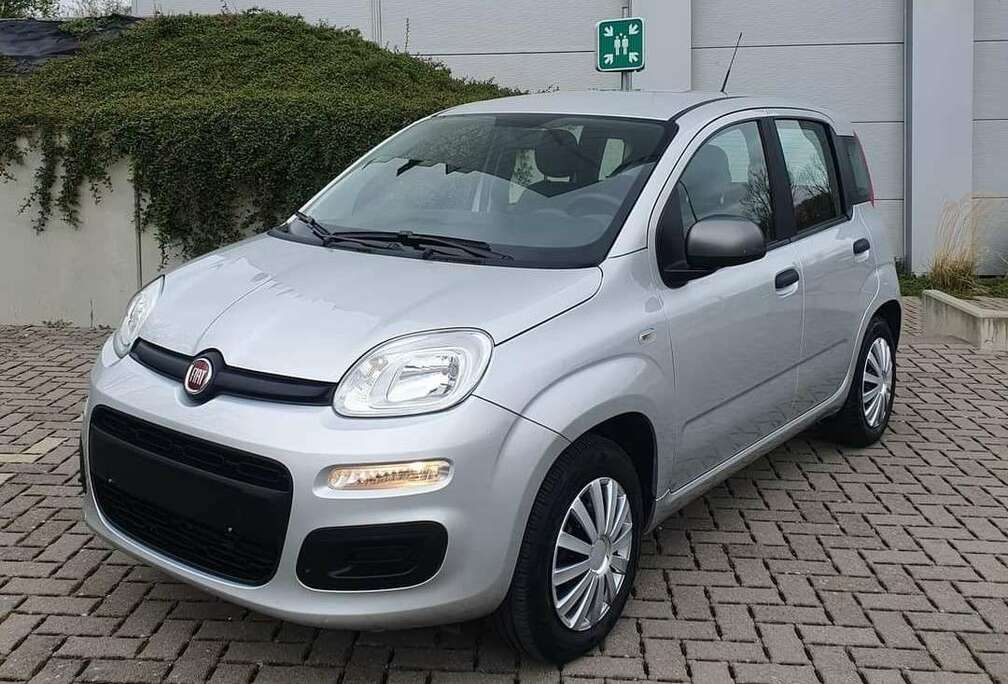 Fiat SEULEMENT 19 550 KM VENDU AVEC GARANTIE