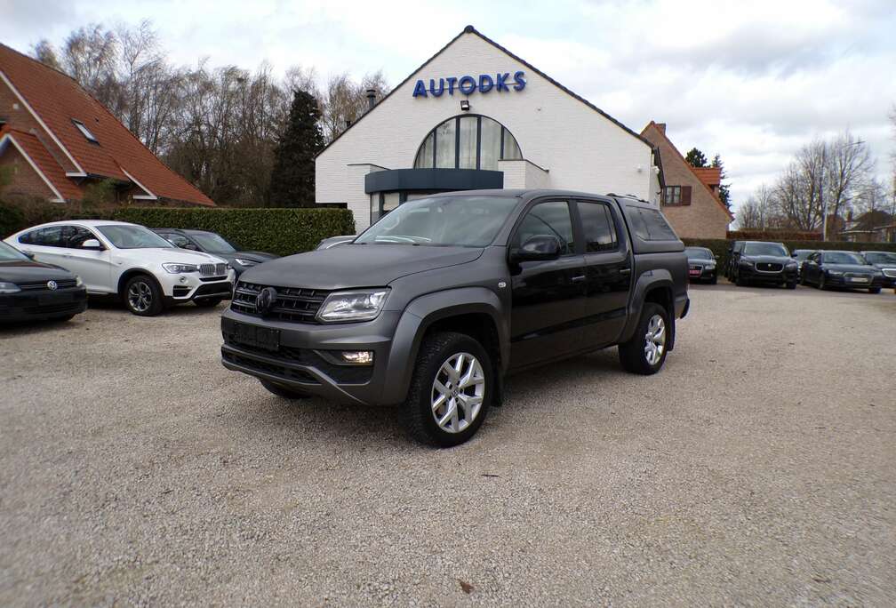 Volkswagen 3.0 V6 TDi 4Motion Highline EURO6