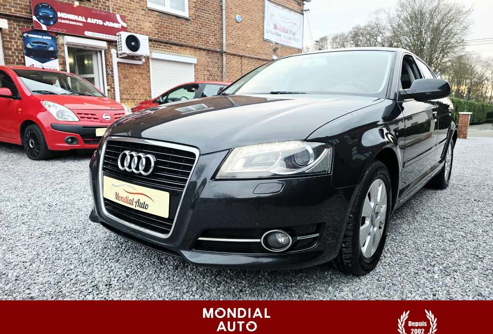 Audi A3 Sportback 1.6 TDi e Attraction Start/Stop DPF