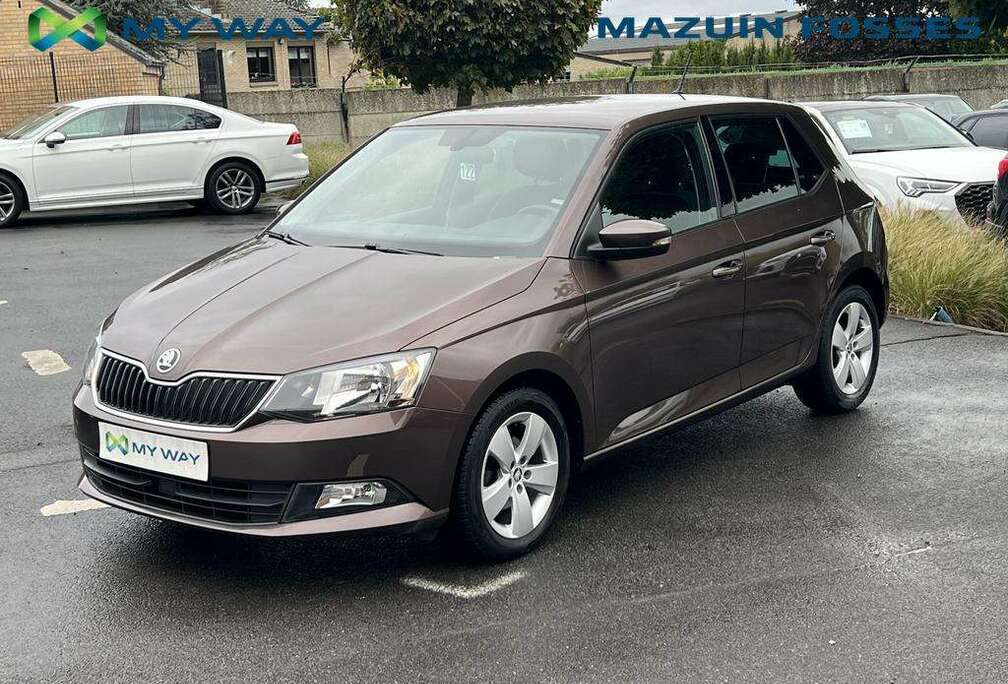 Skoda Fabia Ambition