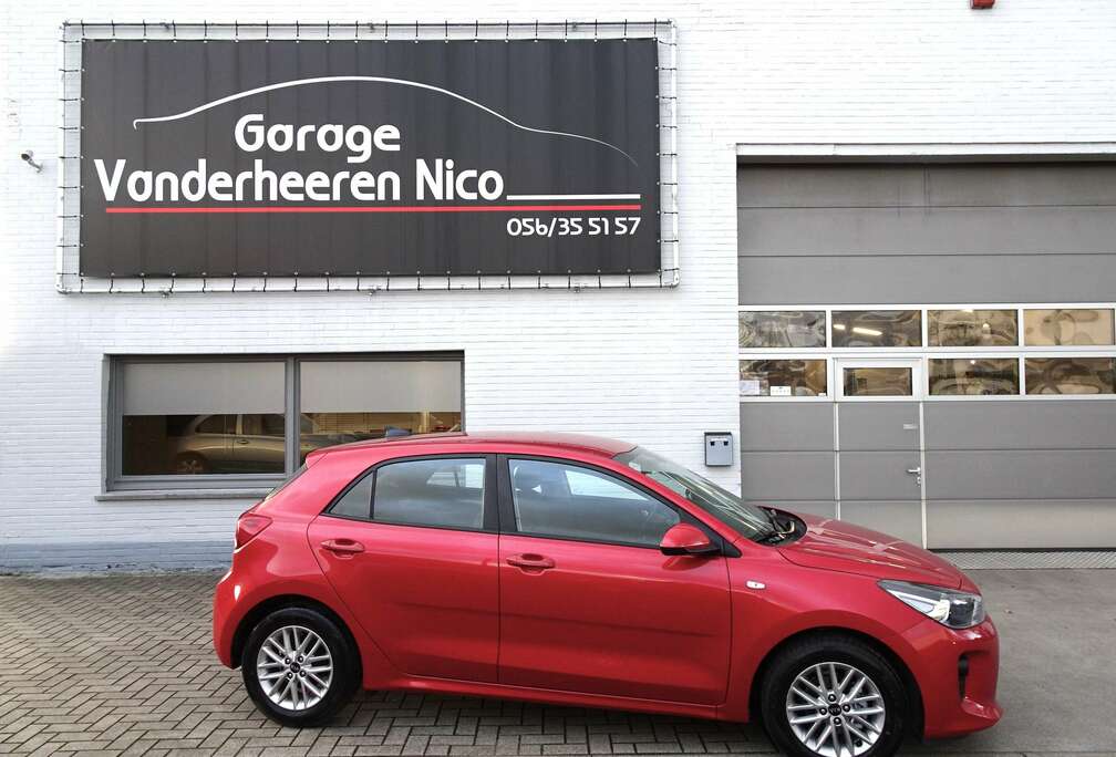 Kia 1.2i 5d. Fusion CAMERA,CARPLAY,NAVI,BLUETH,AIRCO