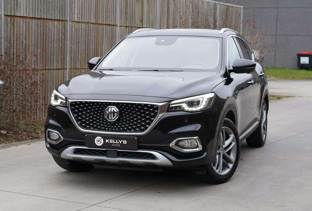 MG PHEV 1.5 Turbo Luxury**1 ste eig**Topstaat