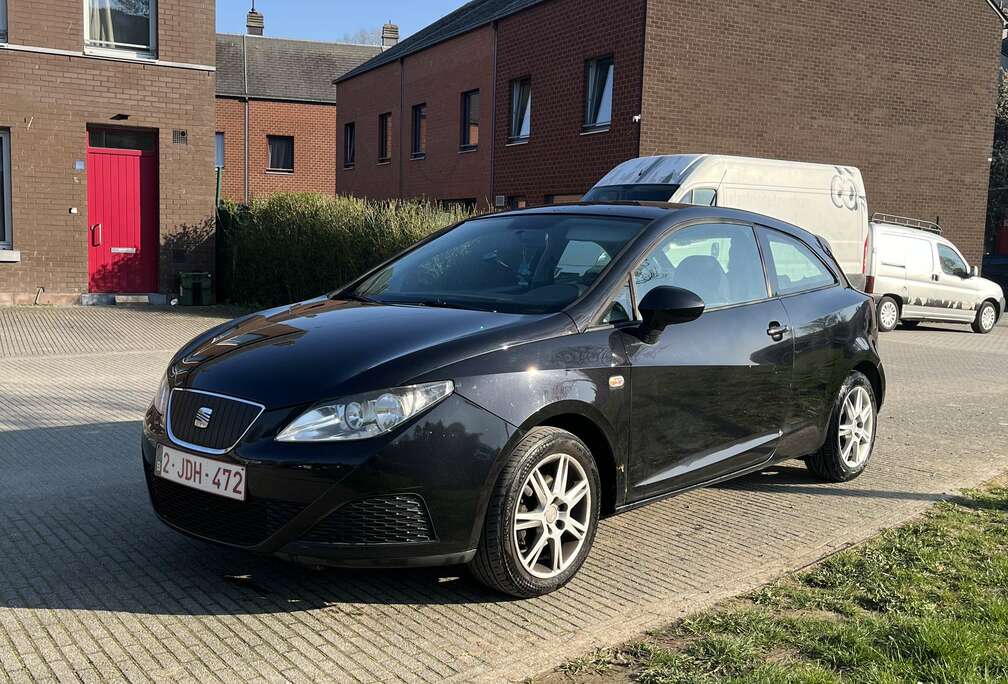 SEAT SC 1.4 TDi Ecomotive DPF