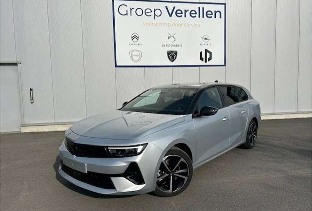 Opel 1.2 Turbo 145 aut Hybrid GS