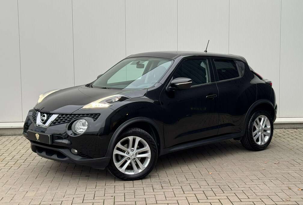 Nissan 1.2 DIG-T GARANTIE Airco Cruise C Parksensoren