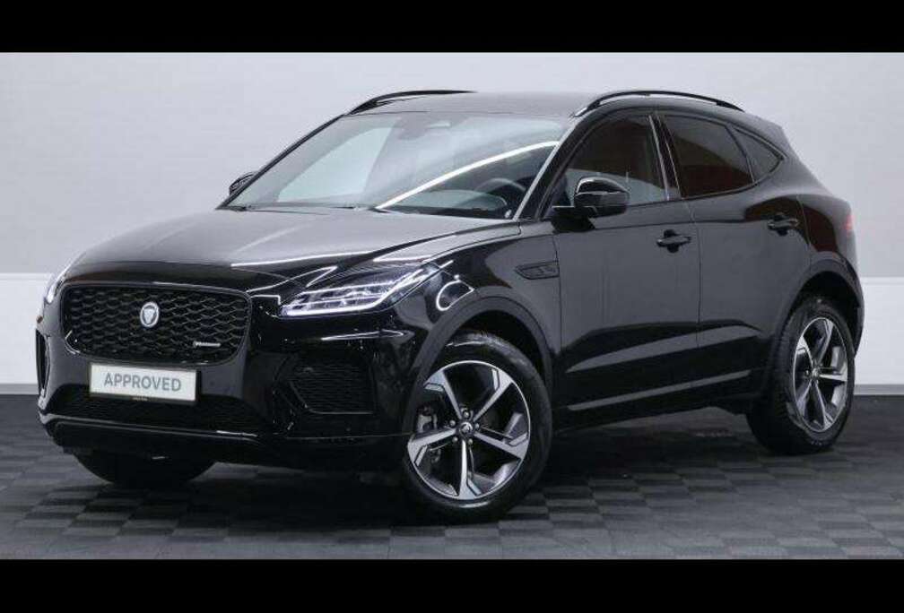 Jaguar D165 R-Dynamic S AWD Auto