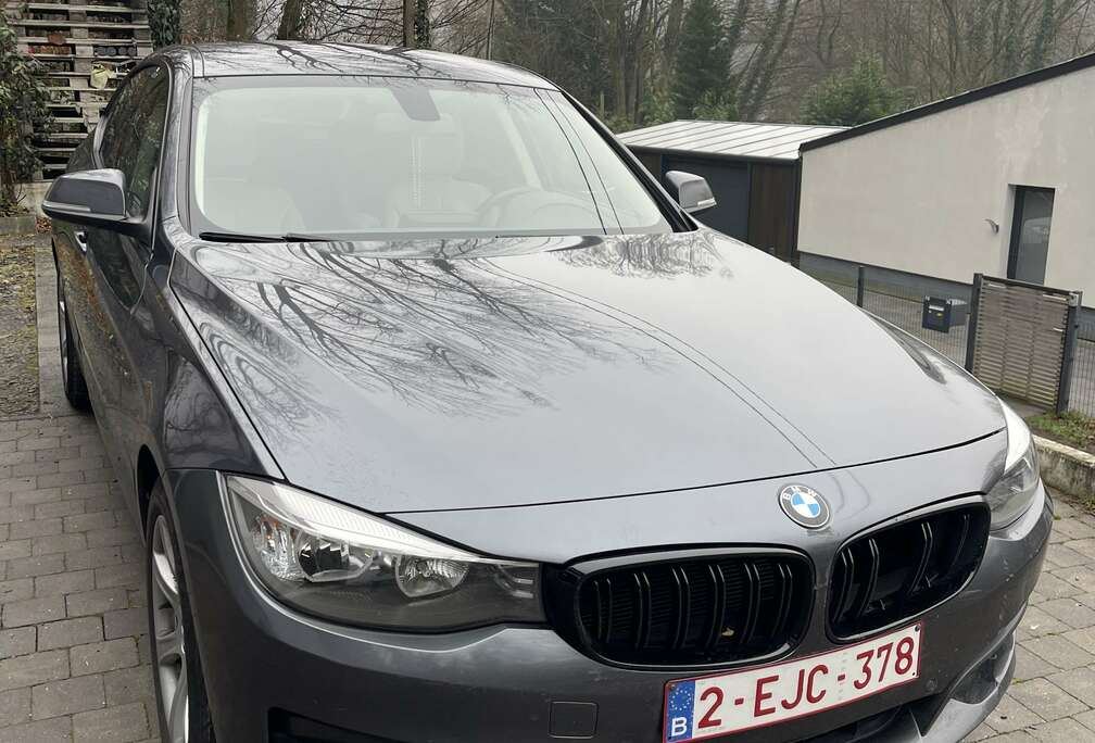 BMW Gran Turismo 318 dA