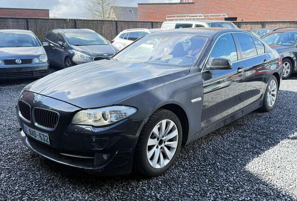 BMW Gran Turismo 520 dA Start/Stop