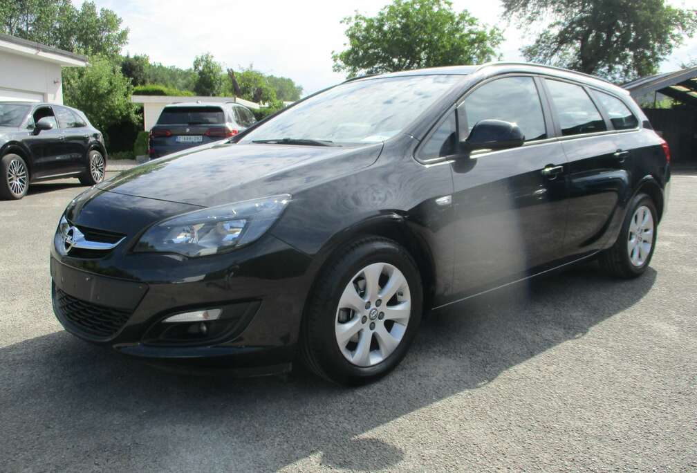 Opel 1.4 Turbo Sports Tourer/LED/Media/Garantie/69.000k