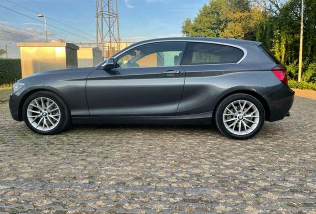 BMW BMW 125i F21 - Nieuwe Motor - Euro 6 - Achterwielaandrijving