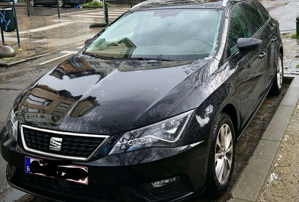 SEAT Leon ST 1.2 TSI Style