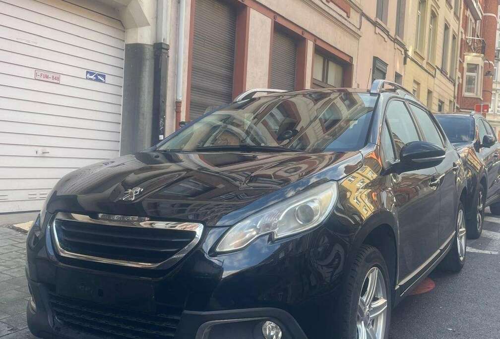 Peugeot 1.2i PureTech Active S&S ETG