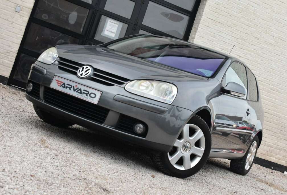 Volkswagen 1.4 Comfortline / Cruise / Airco / Garantie